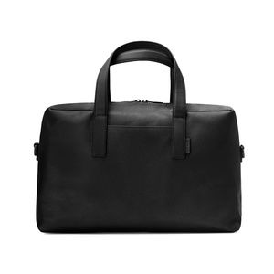 Away Travel The Everywhere Bag Black Leather
